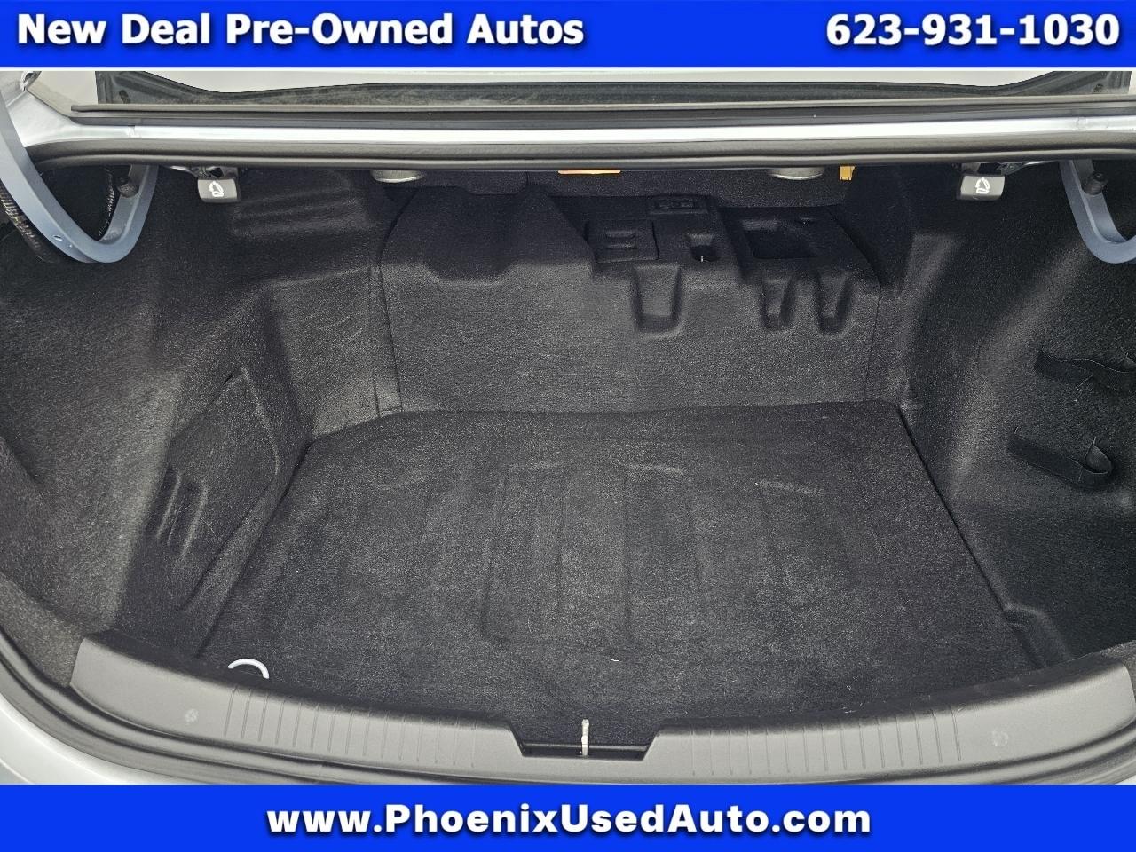 Chevrolet Malibu Hybrid 2018