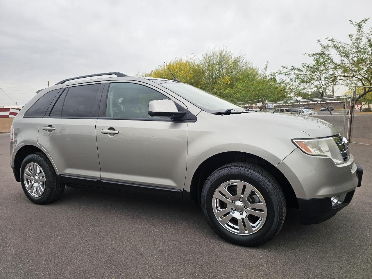 Ford Edge SEL AWD 2008