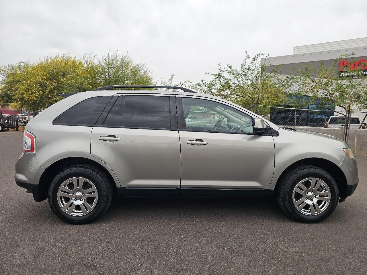 Ford Edge SEL AWD 2008