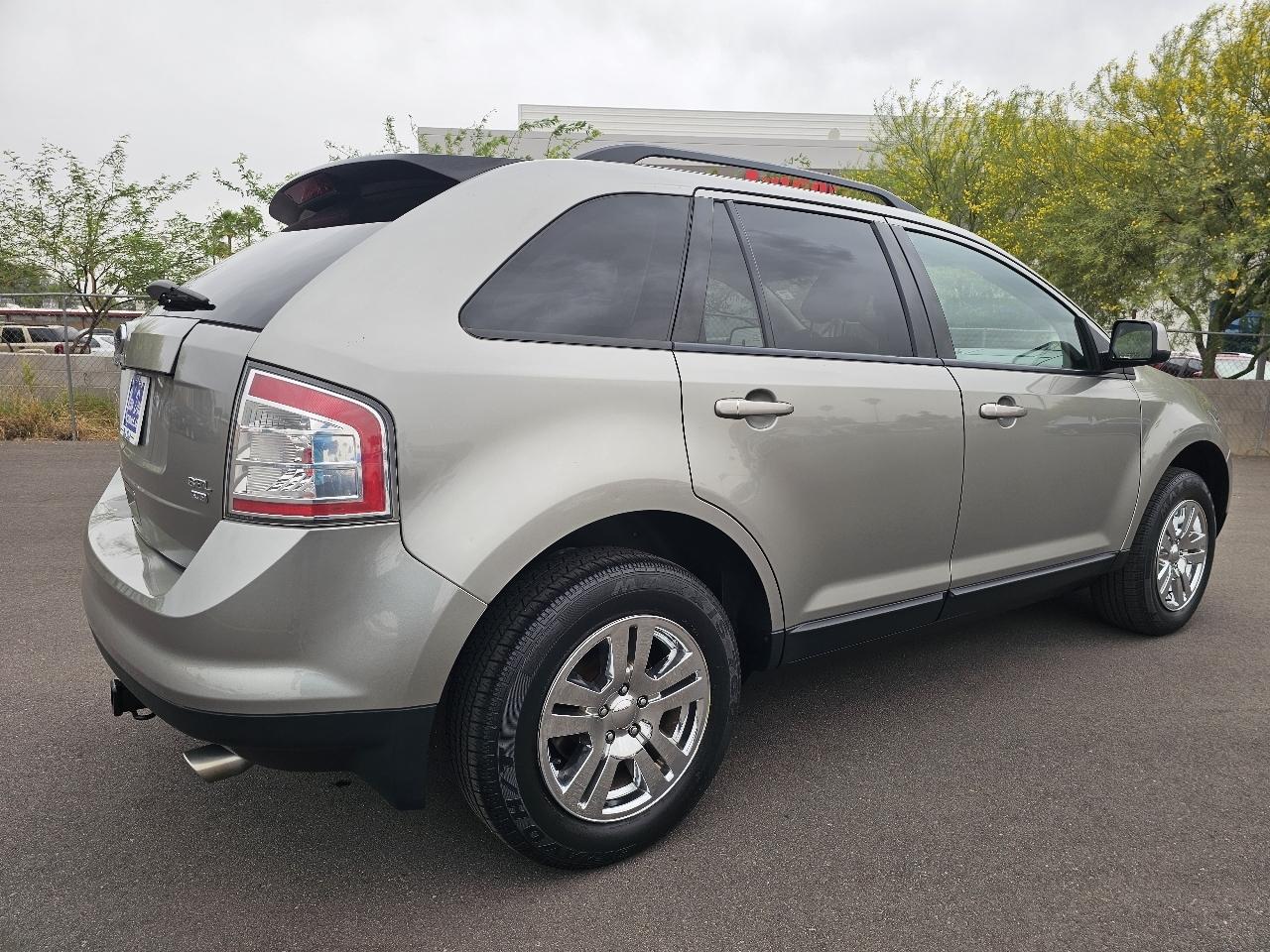 Ford Edge SEL AWD 2008