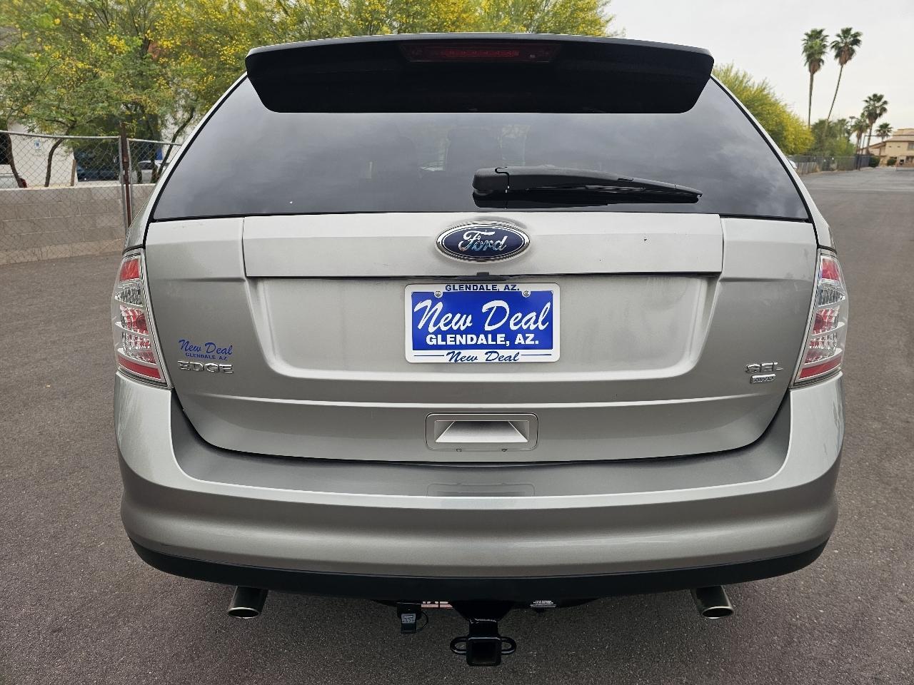 Ford Edge SEL AWD 2008