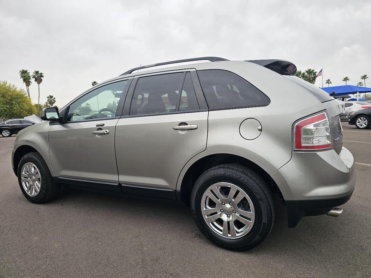 Ford Edge SEL AWD 2008