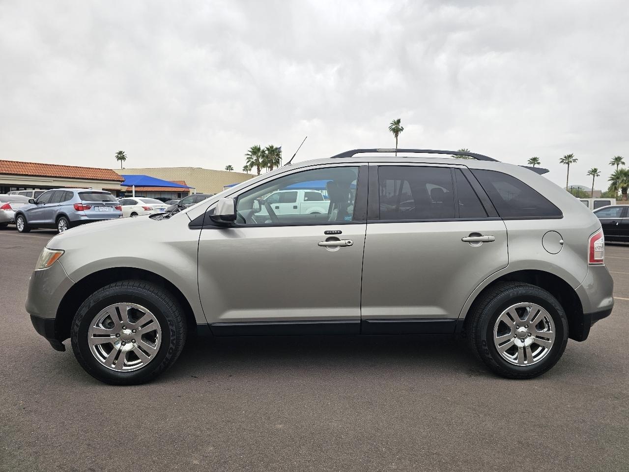 Ford Edge SEL AWD 2008
