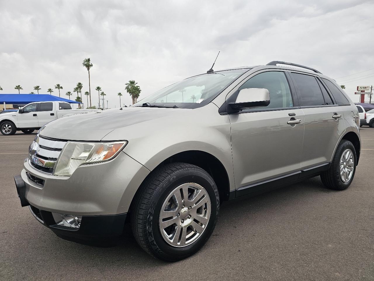 Ford Edge SEL AWD 2008