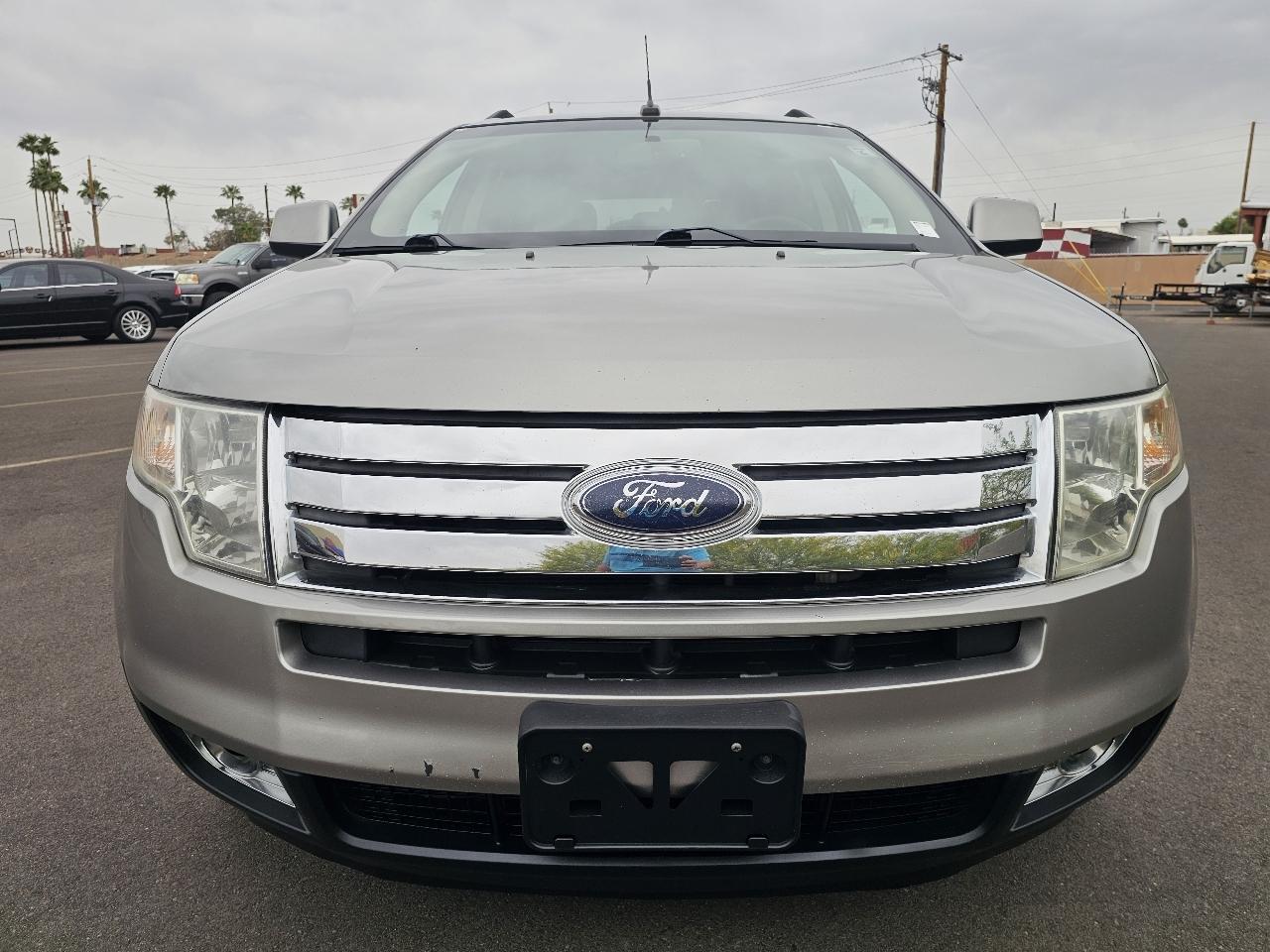 Ford Edge SEL AWD 2008