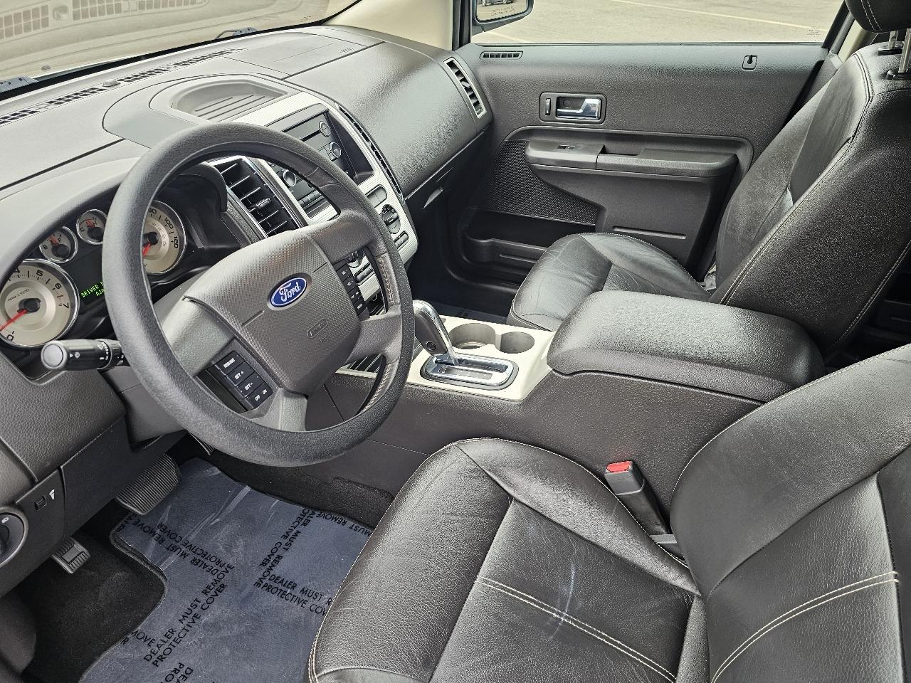 Ford Edge SEL AWD 2008