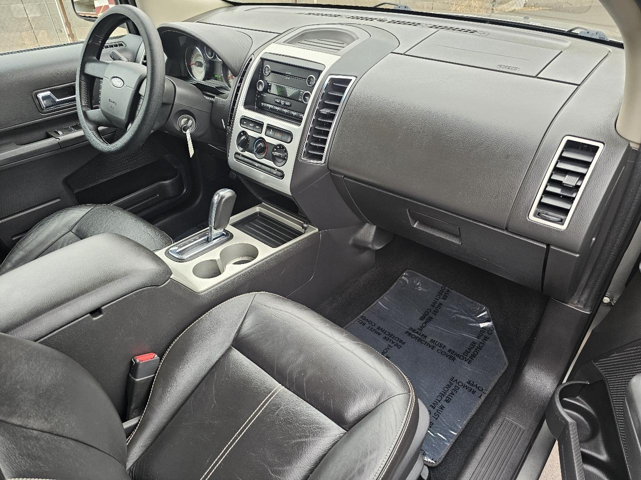 Ford Edge SEL AWD 2008