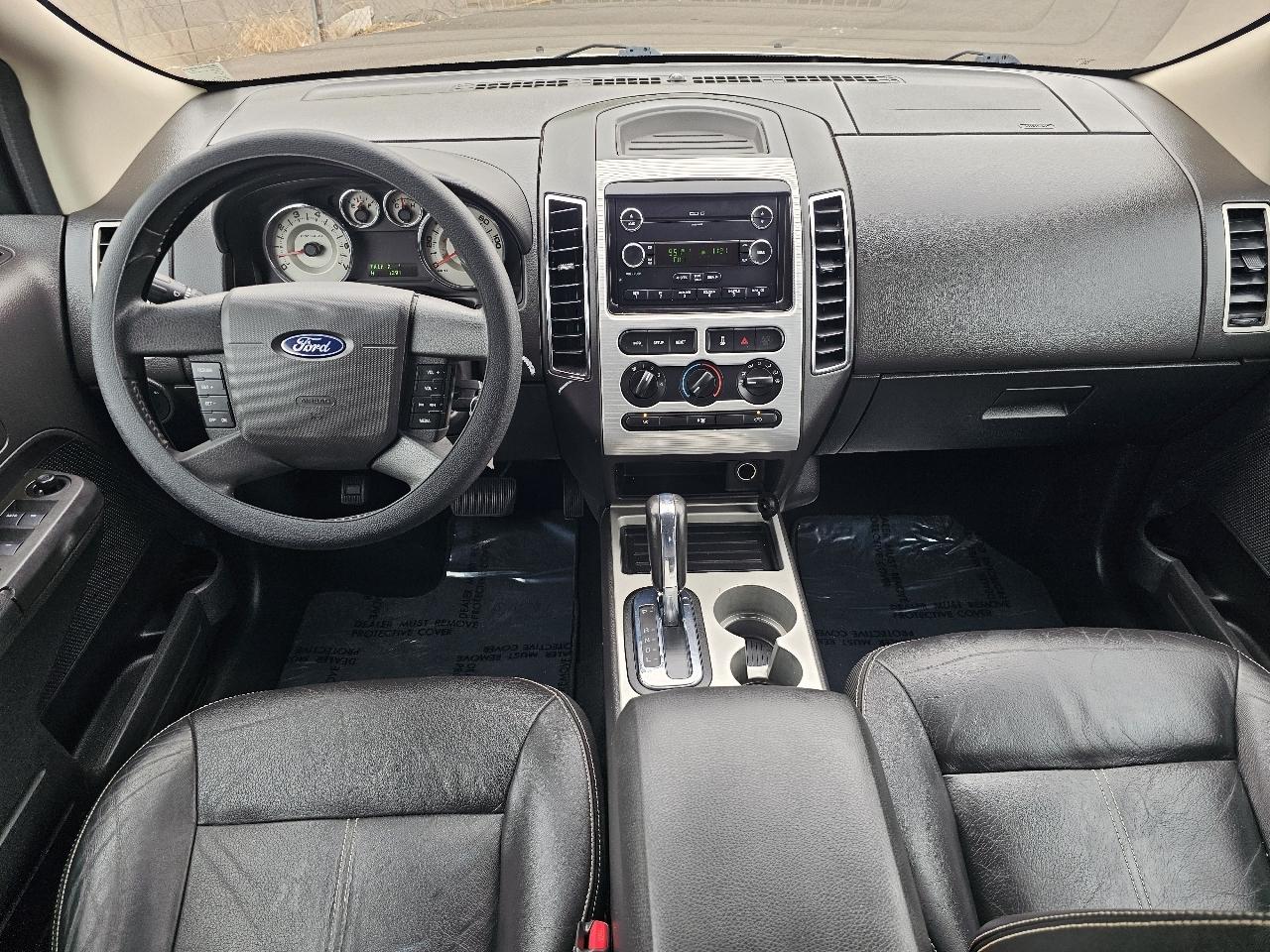 Ford Edge SEL AWD 2008