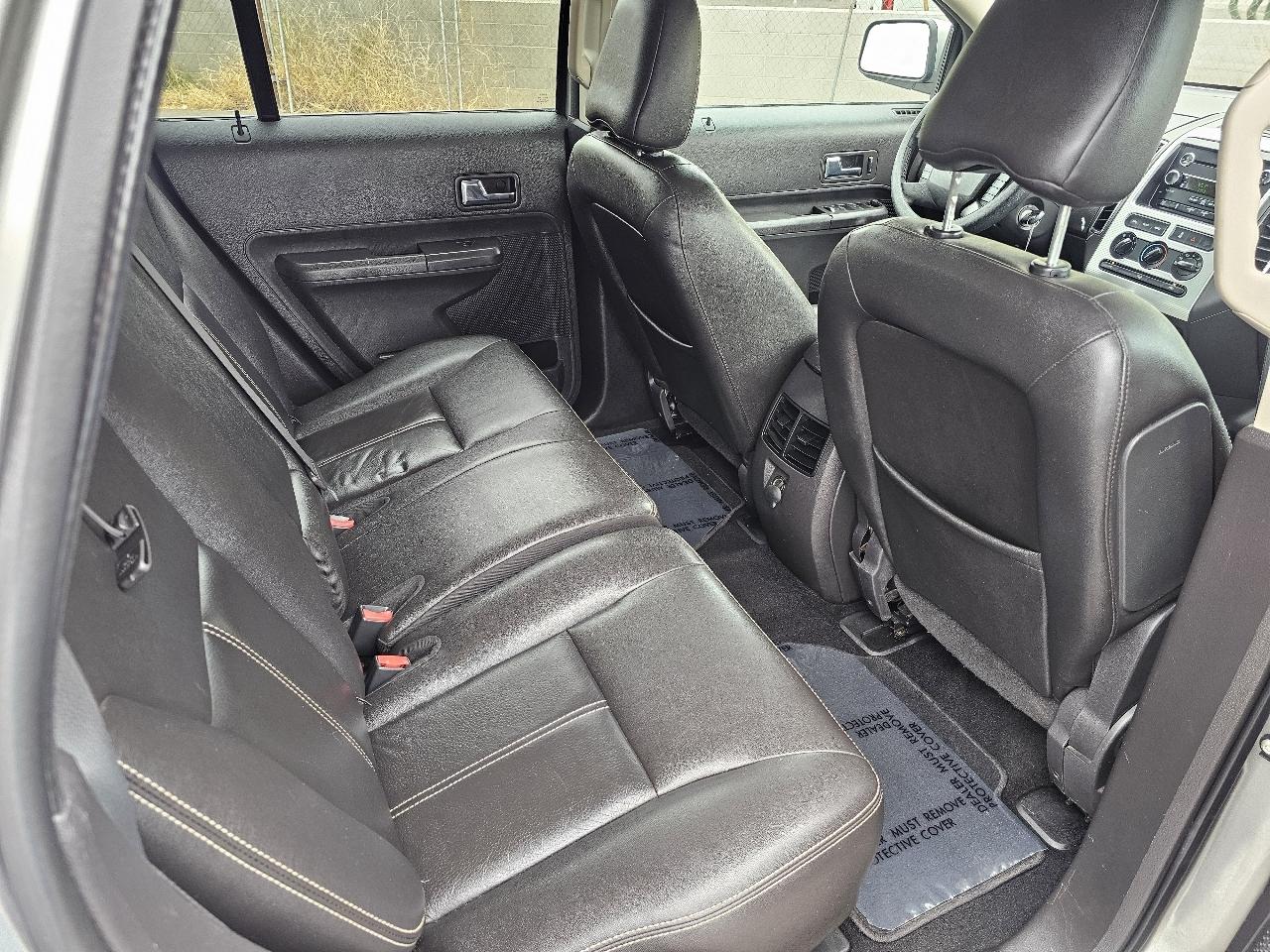 Ford Edge SEL AWD 2008
