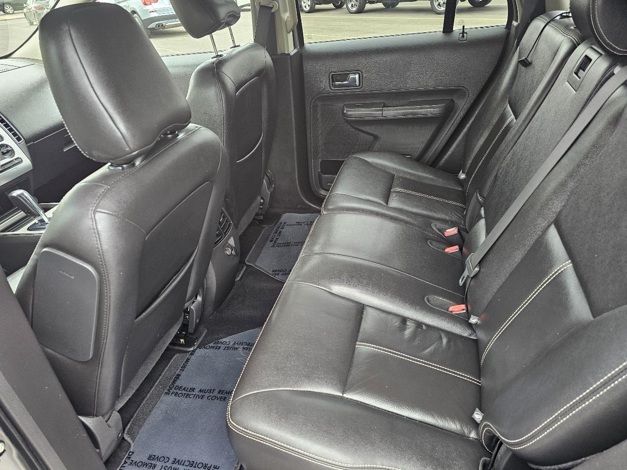 Ford Edge SEL AWD 2008