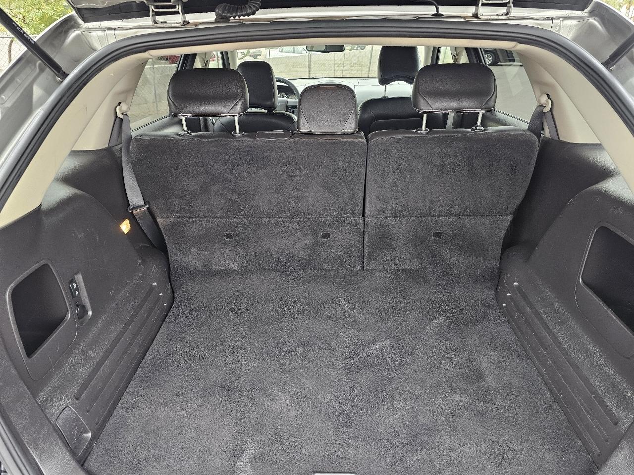 Ford Edge SEL AWD 2008