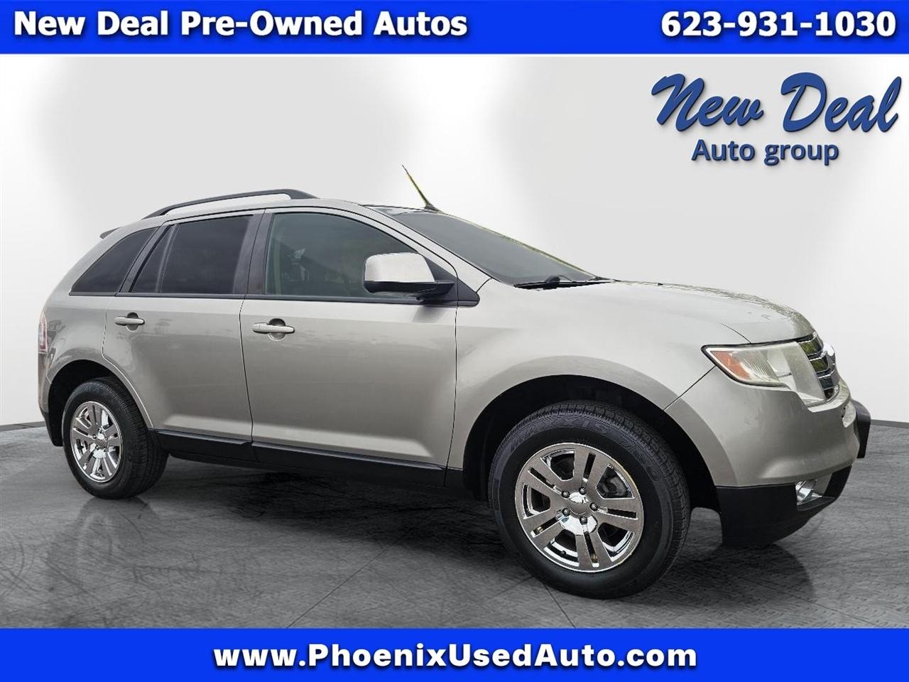 2008 Ford Edge SEL AWD