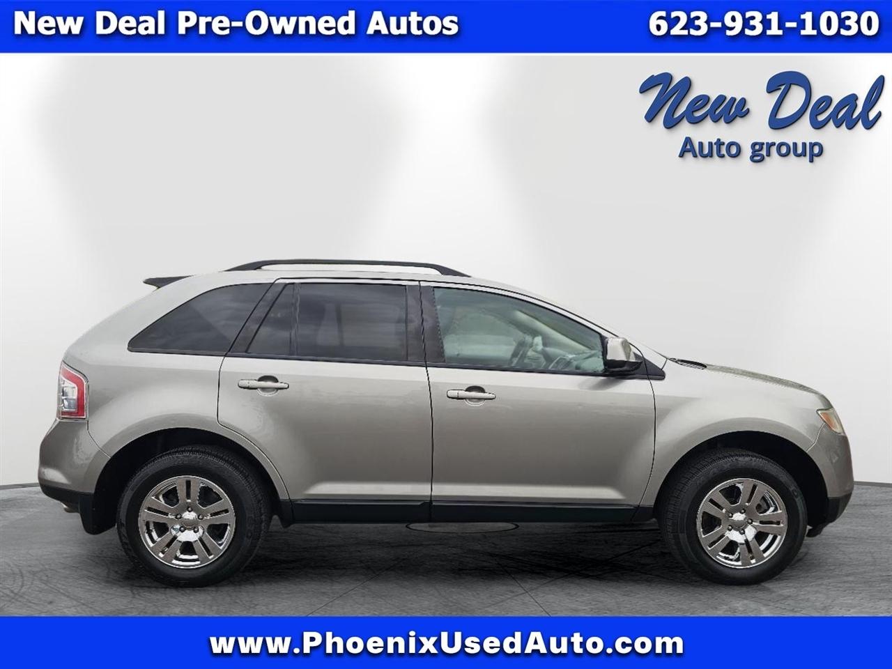 Ford Edge SEL AWD 2008