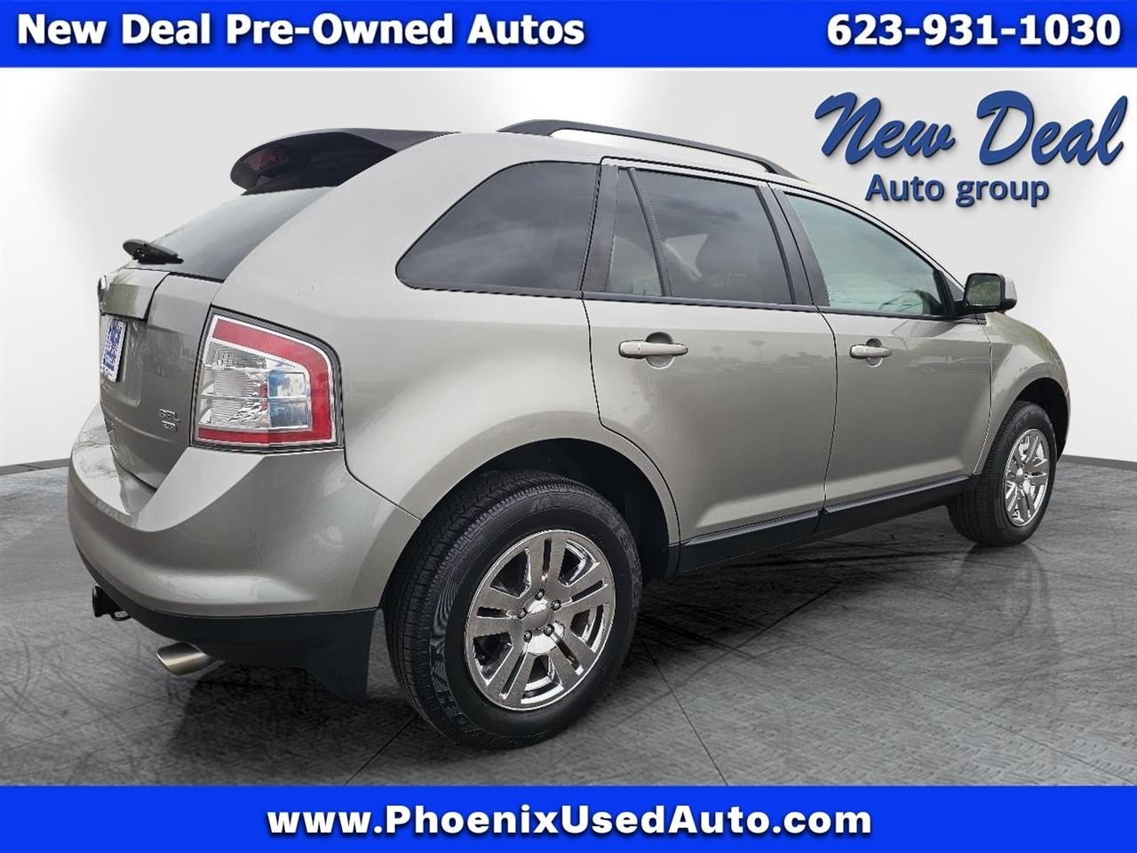 Ford Edge SEL AWD 2008