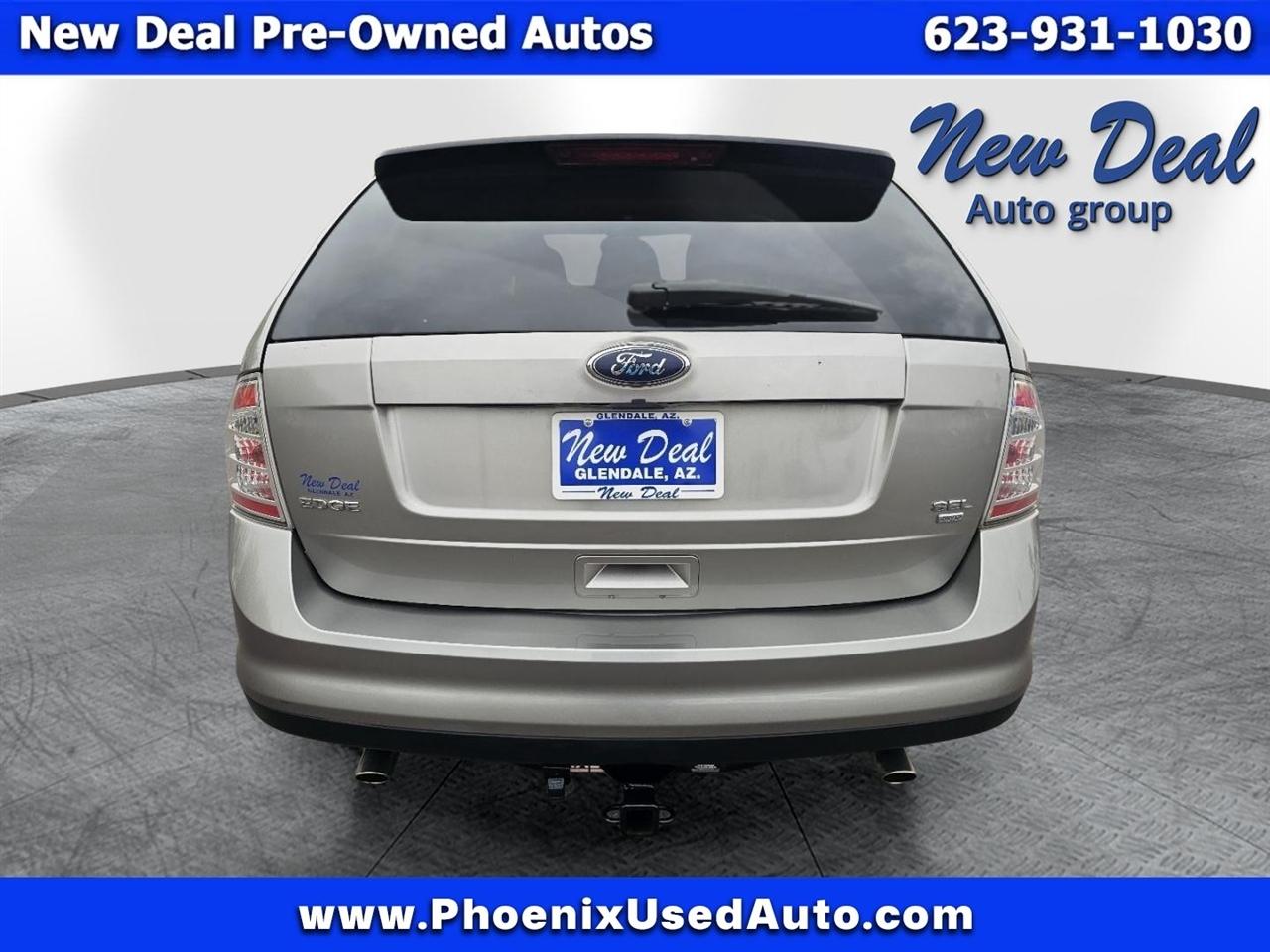 Ford Edge SEL AWD 2008