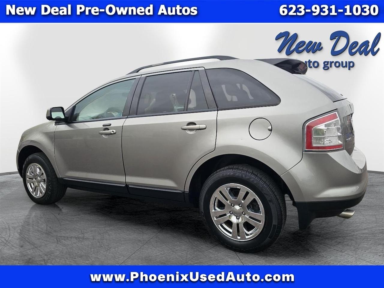 Ford Edge SEL AWD 2008