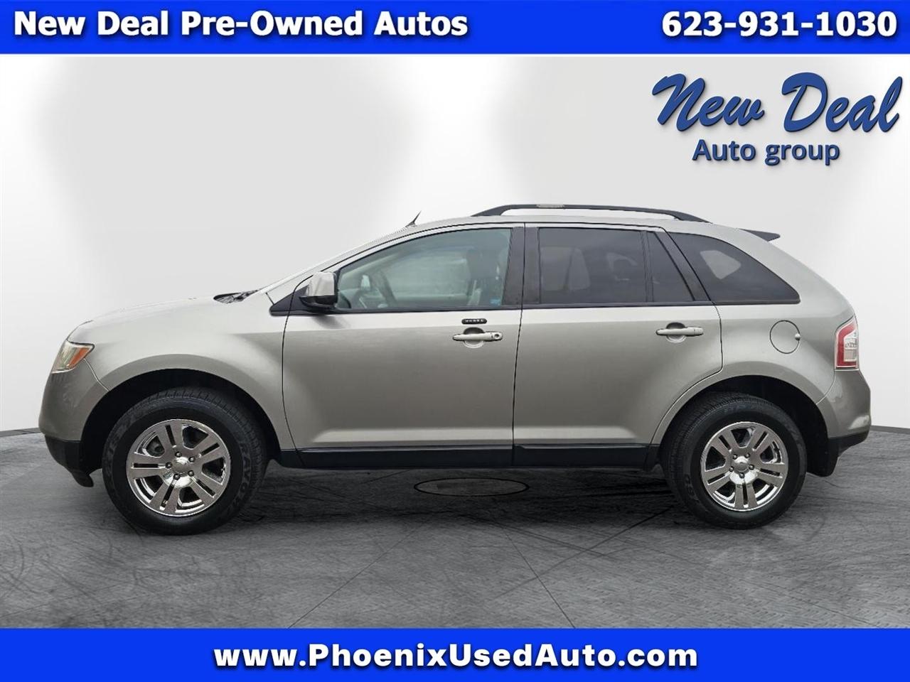 Ford Edge SEL AWD 2008