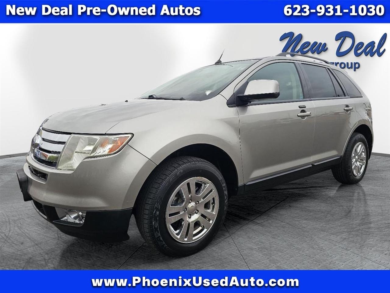 Ford Edge SEL AWD 2008