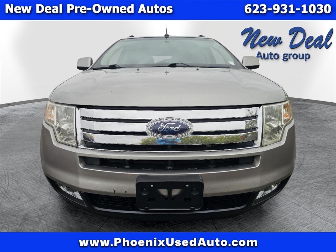 Ford Edge SEL AWD 2008