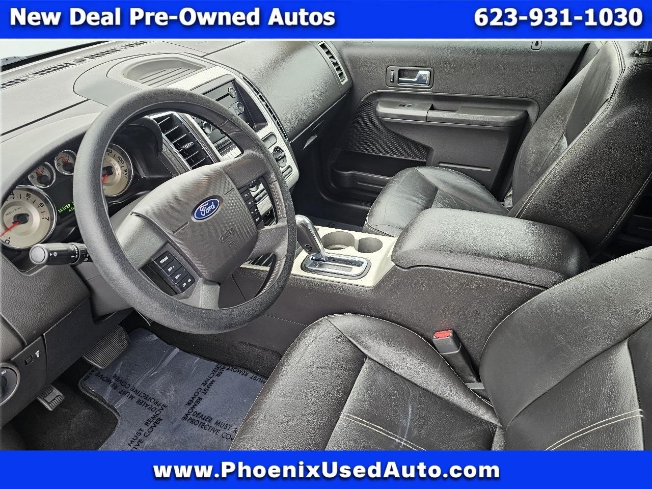 Ford Edge SEL AWD 2008