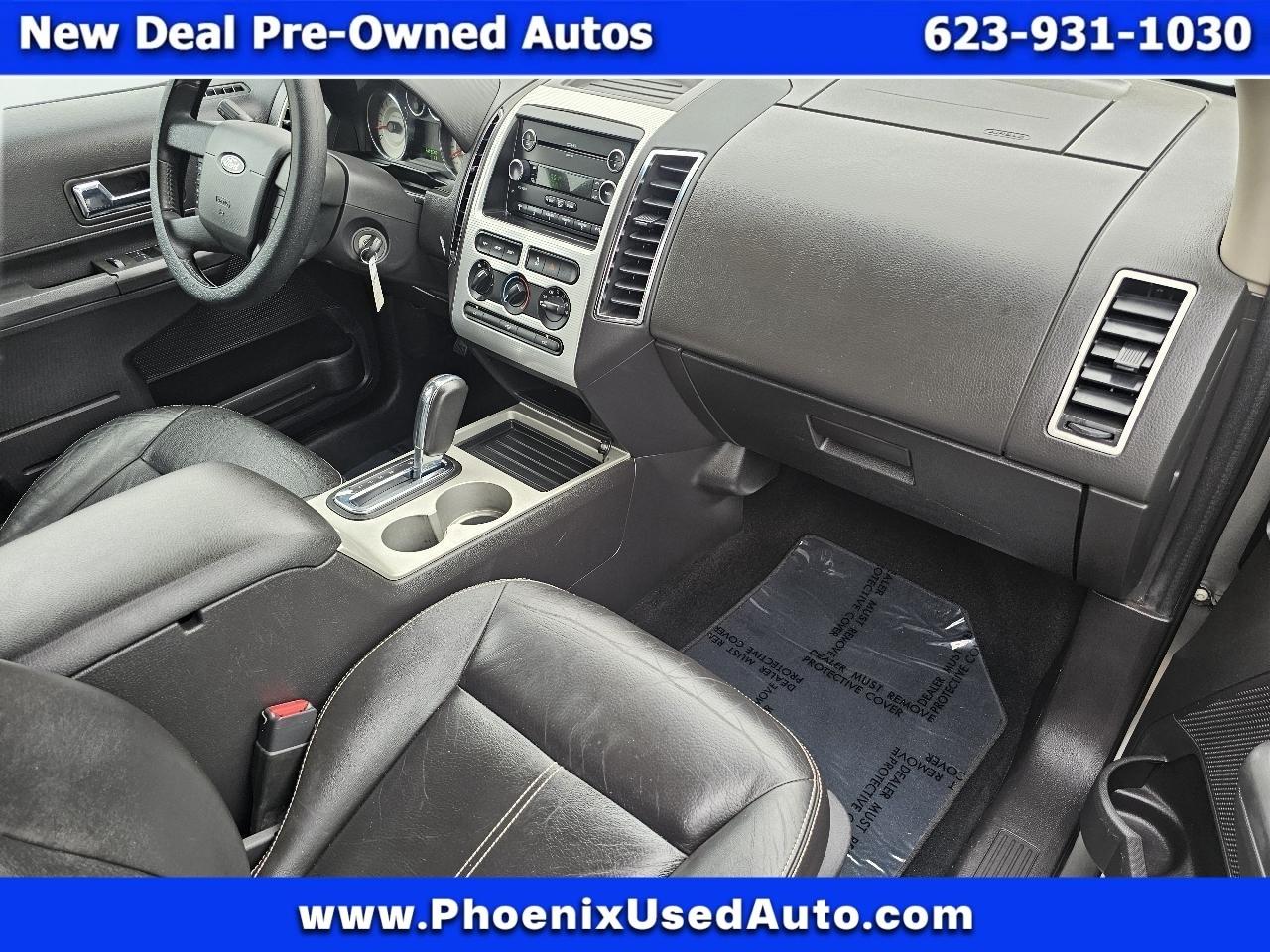 Ford Edge SEL AWD 2008