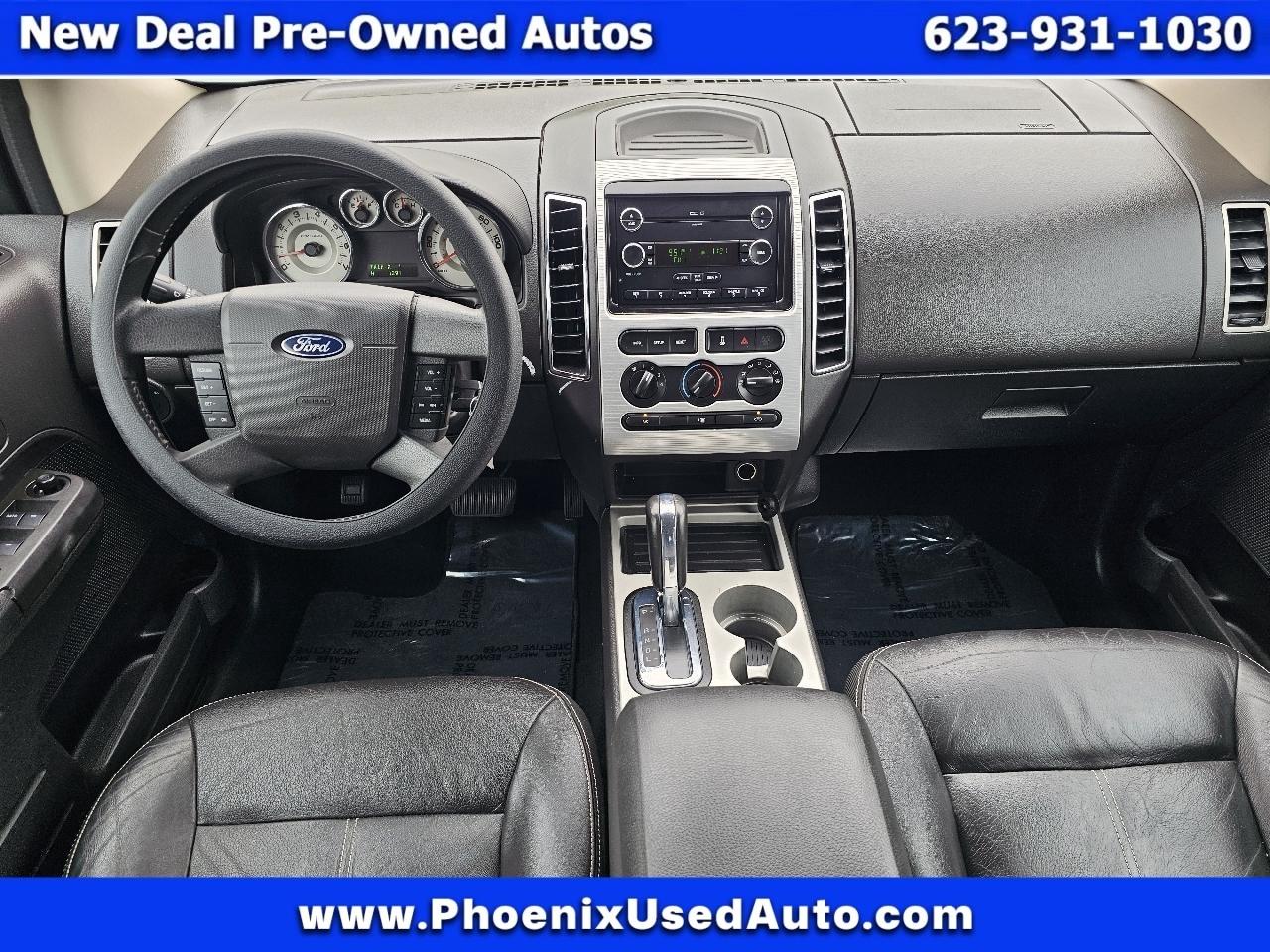Ford Edge SEL AWD 2008