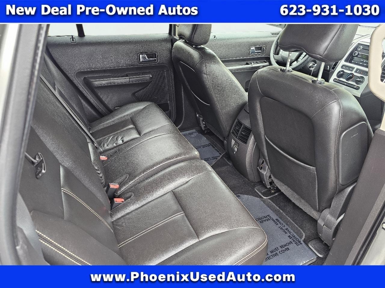 Ford Edge SEL AWD 2008