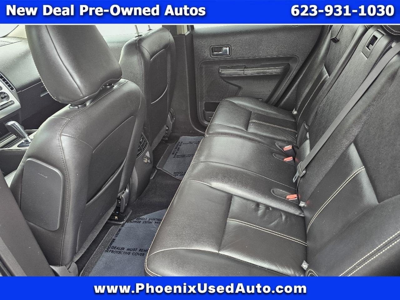 Ford Edge SEL AWD 2008