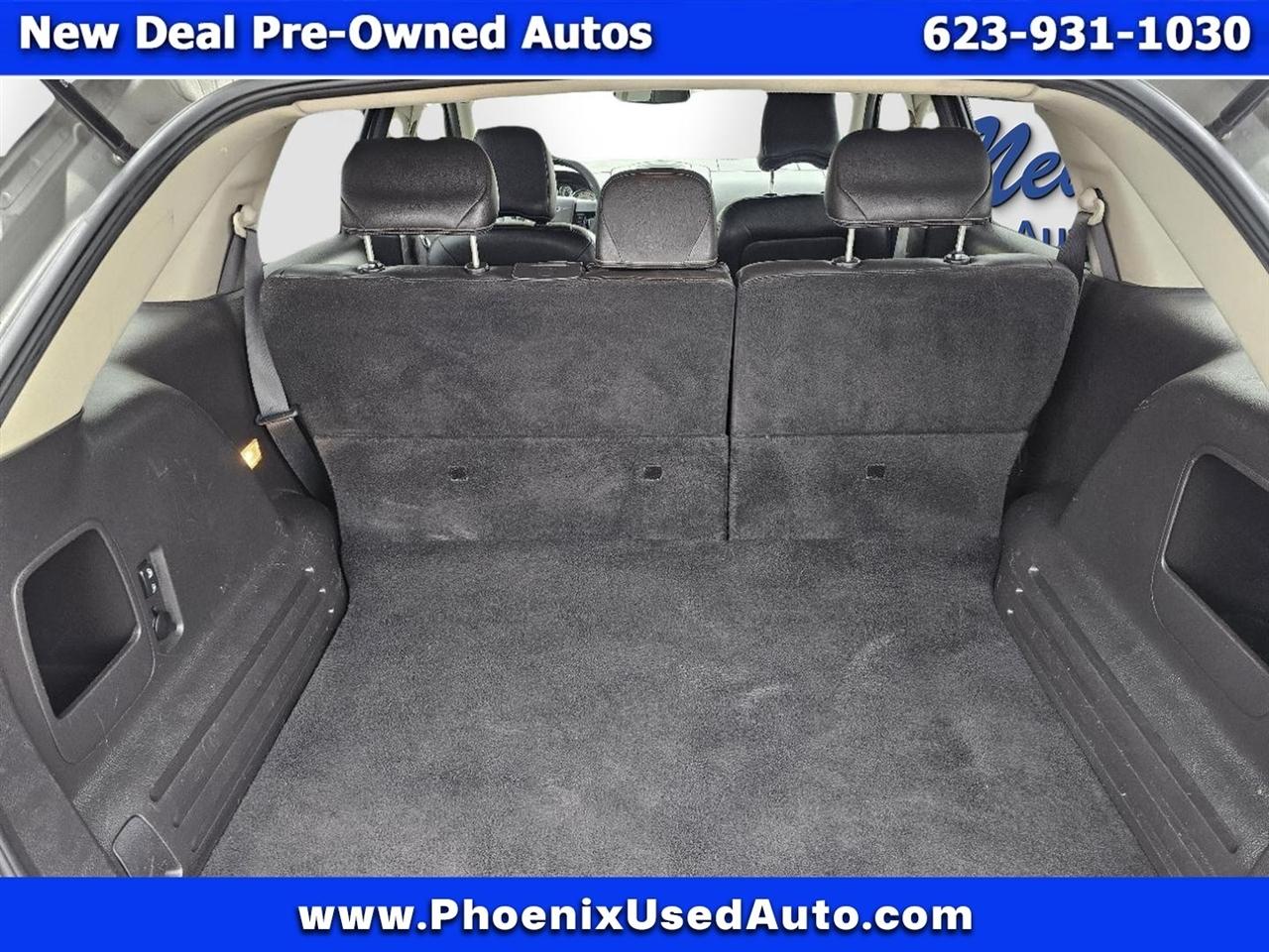 Ford Edge SEL AWD 2008