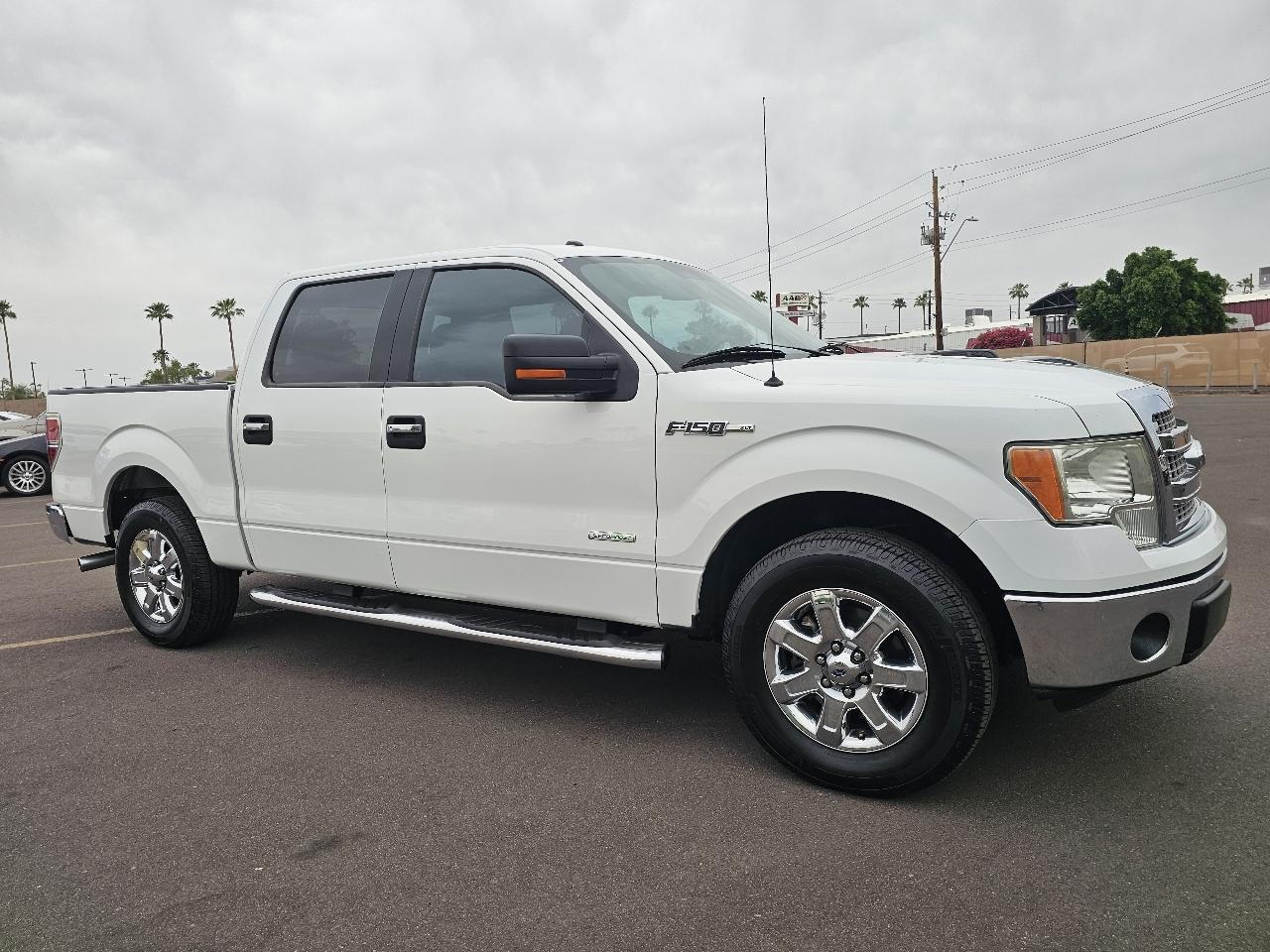 Ford F-150 XLT 2013
