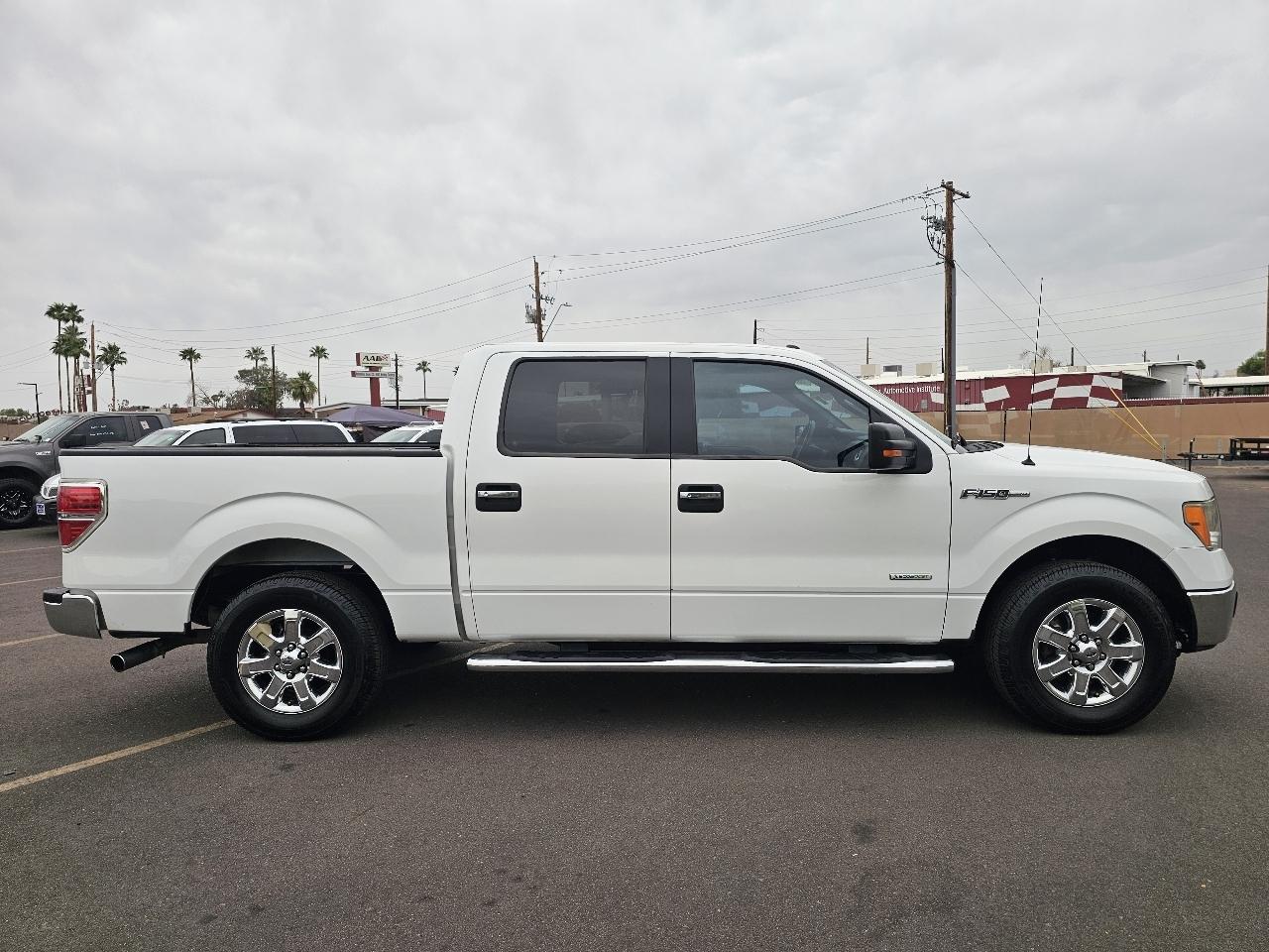 Ford F-150 XLT 2013