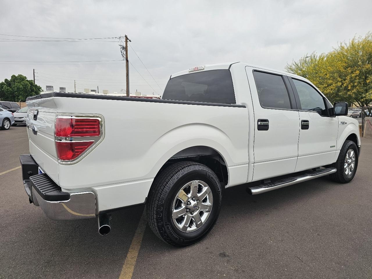 Ford F-150 XLT 2013