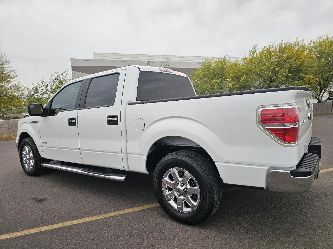 Ford F-150 XLT 2013