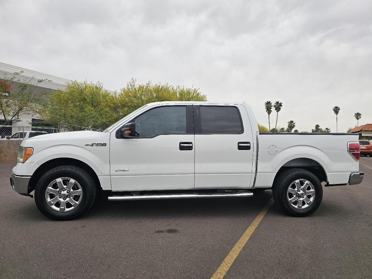Ford F-150 XLT 2013