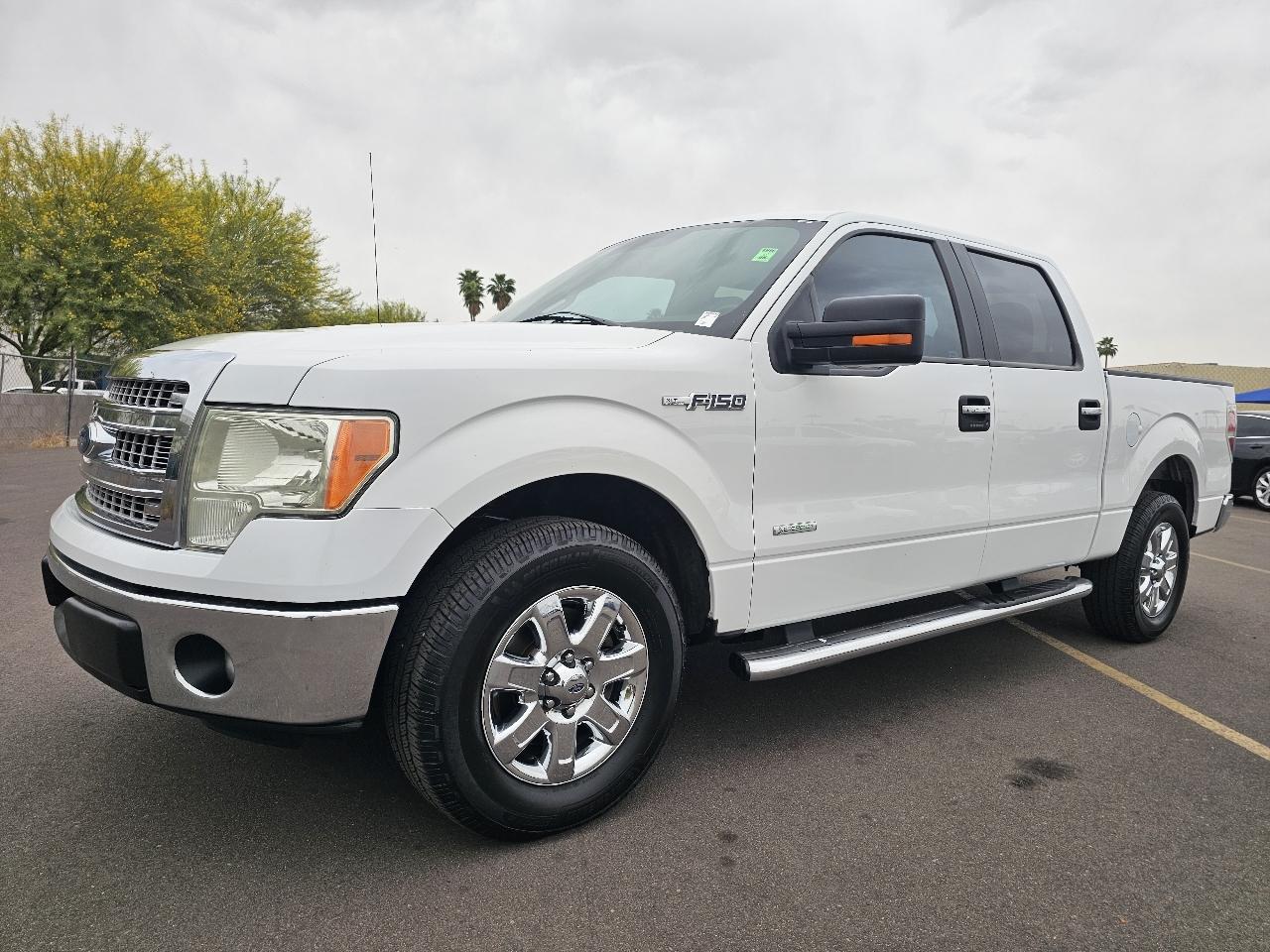 Ford F-150 XLT 2013