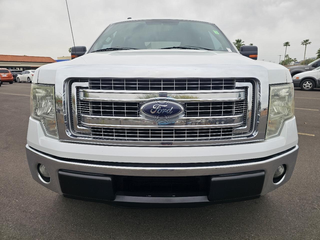 Ford F-150 XLT 2013