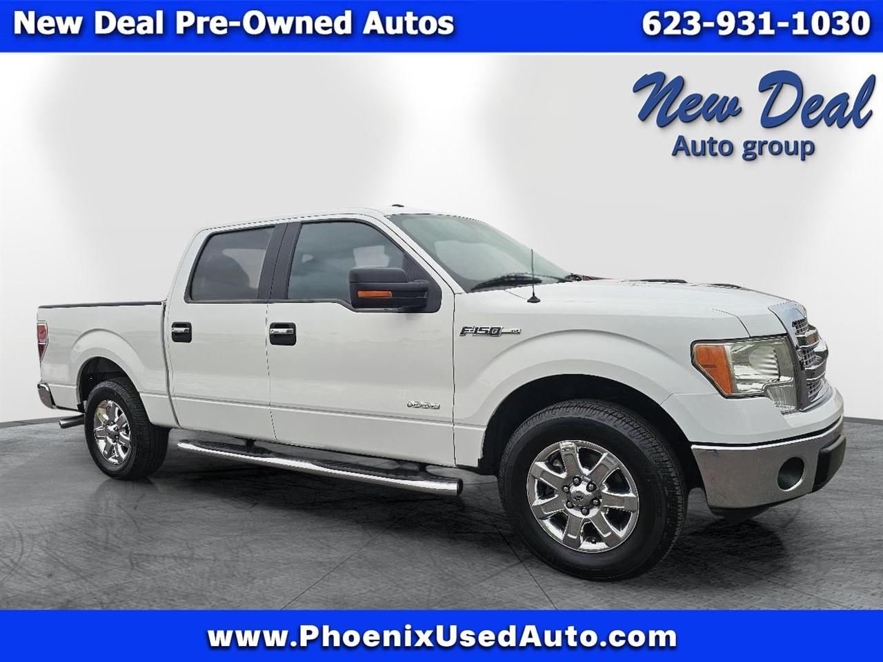 Ford F-150 XLT 2013