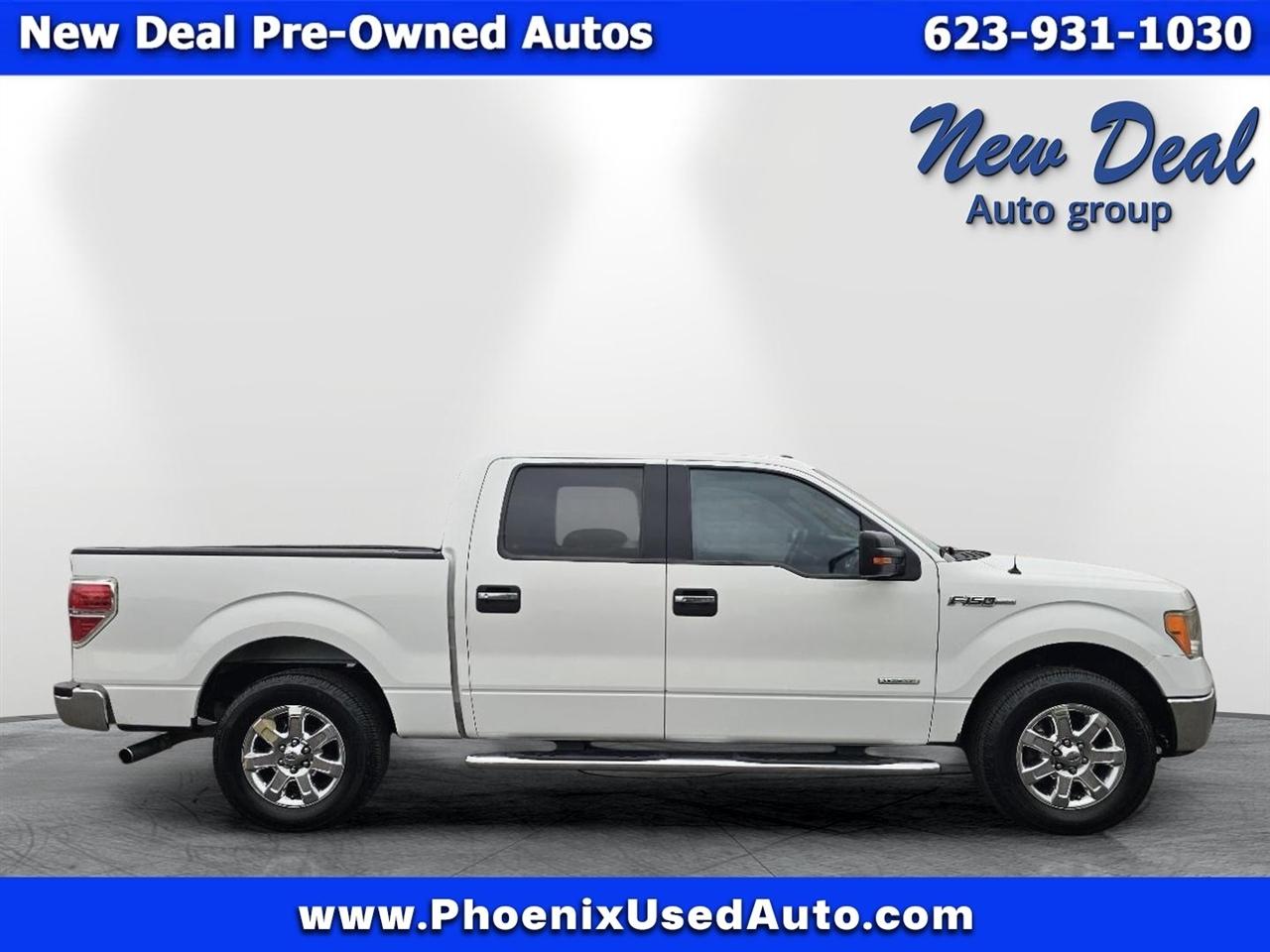 Ford F-150 XLT 2013