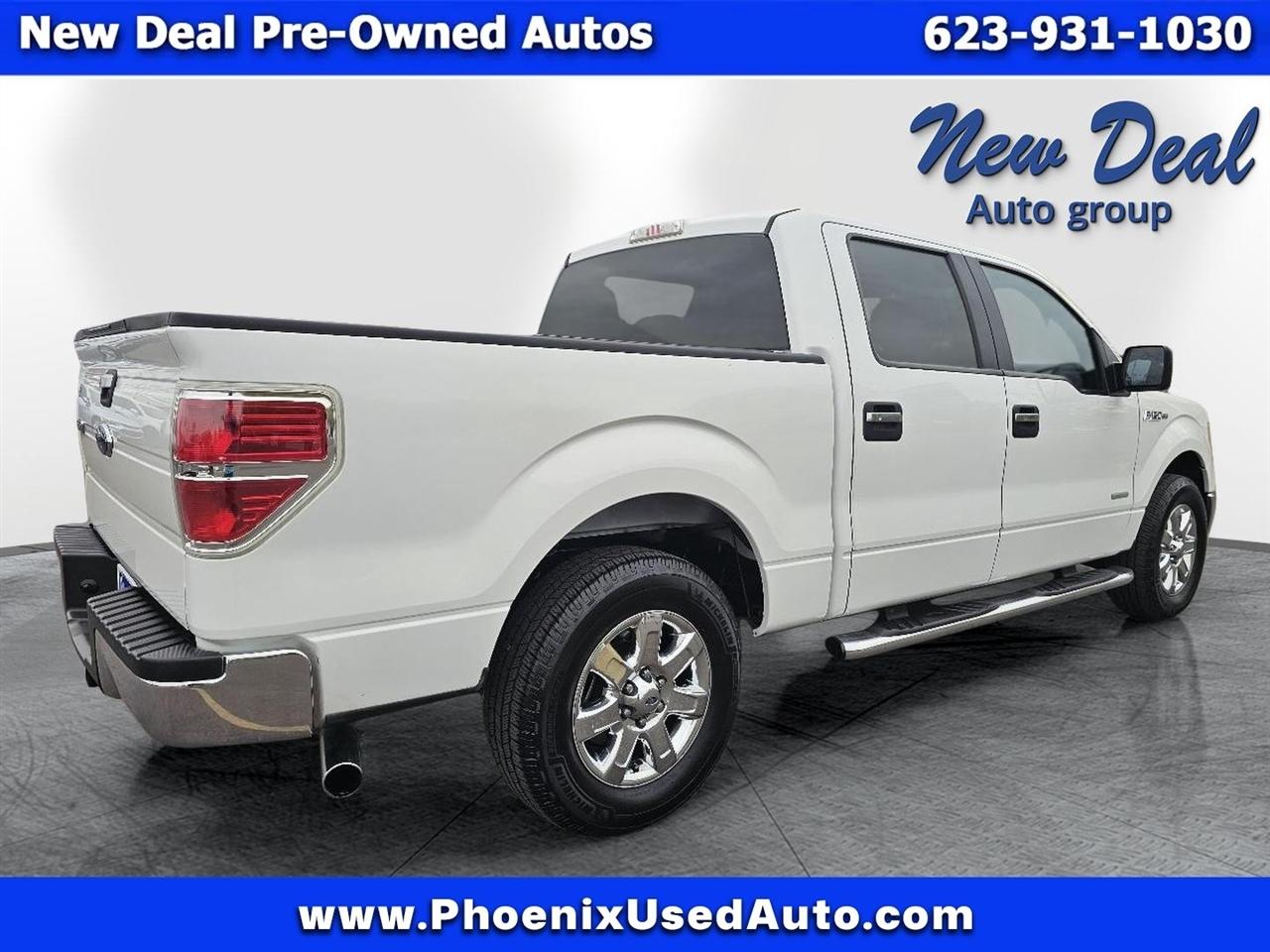 Ford F-150 XLT 2013