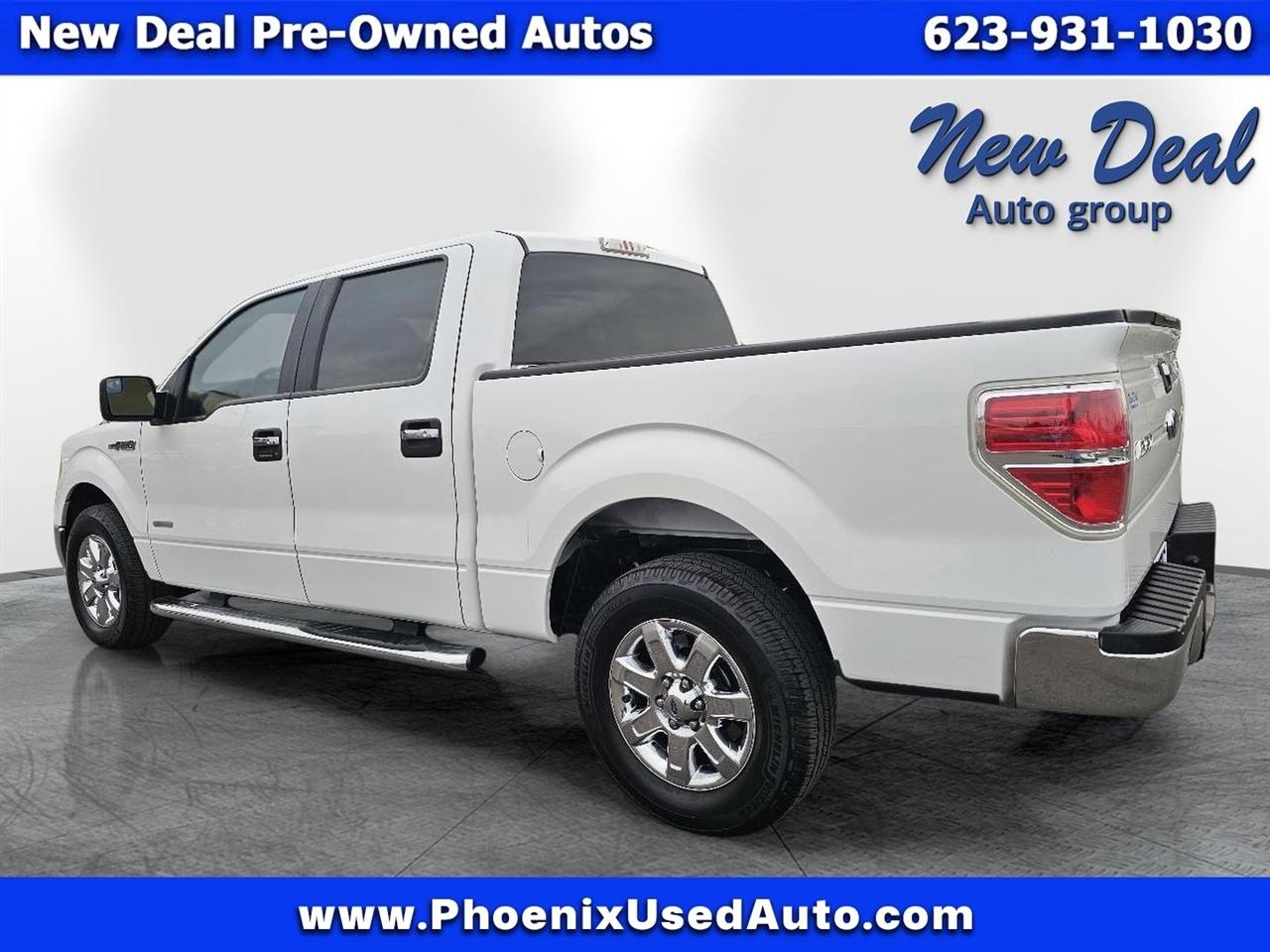 Ford F-150 XLT 2013