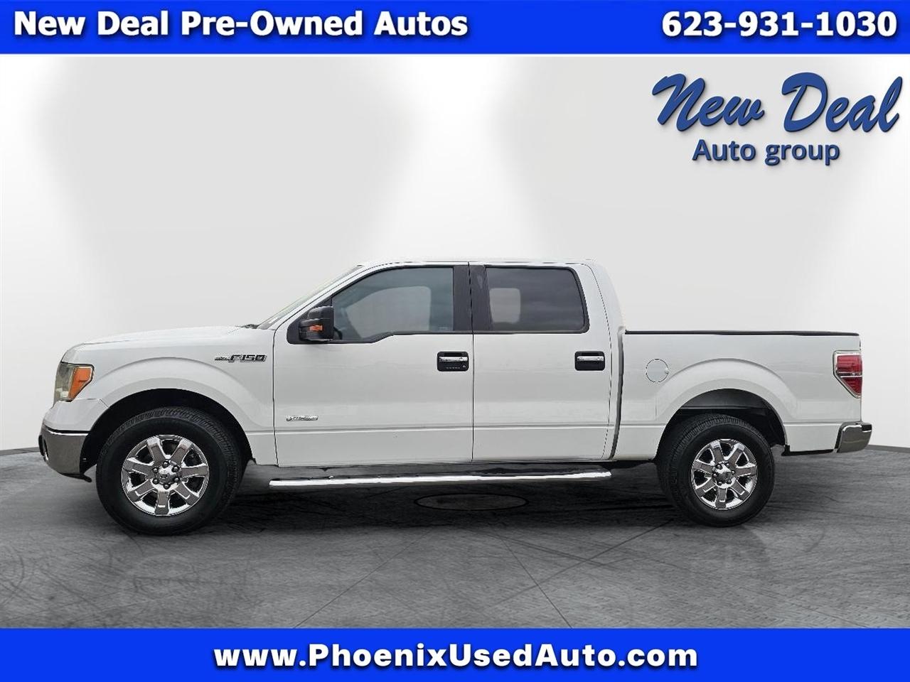 Ford F-150 XLT 2013