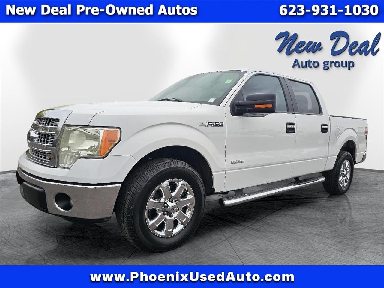 Ford F-150 XLT 2013