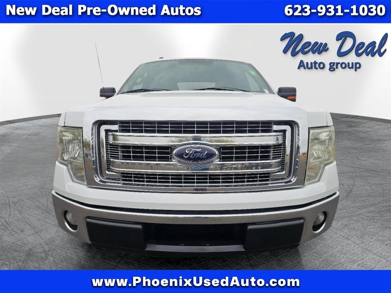 Ford F-150 XLT 2013