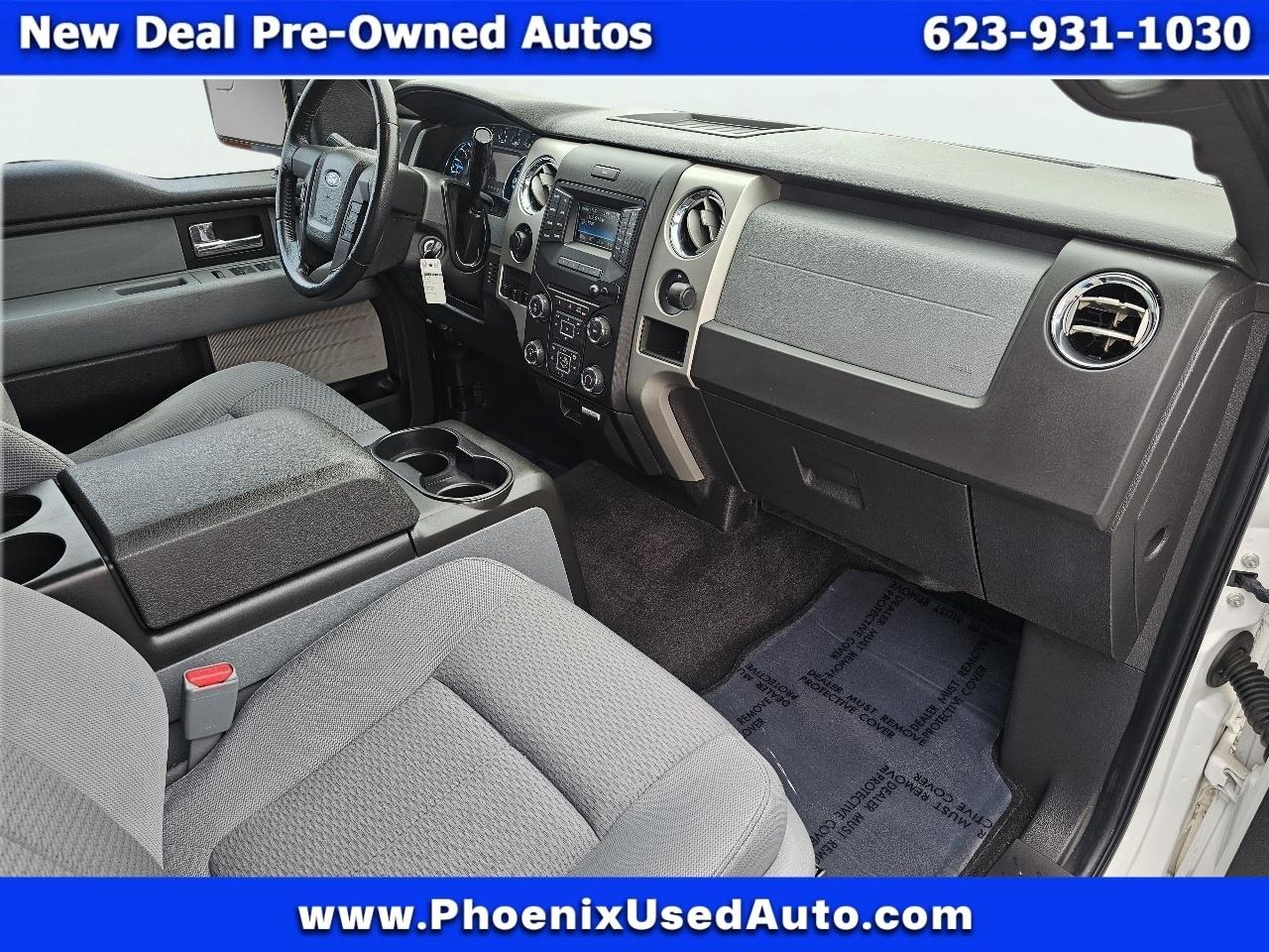 Ford F-150 XLT 2013