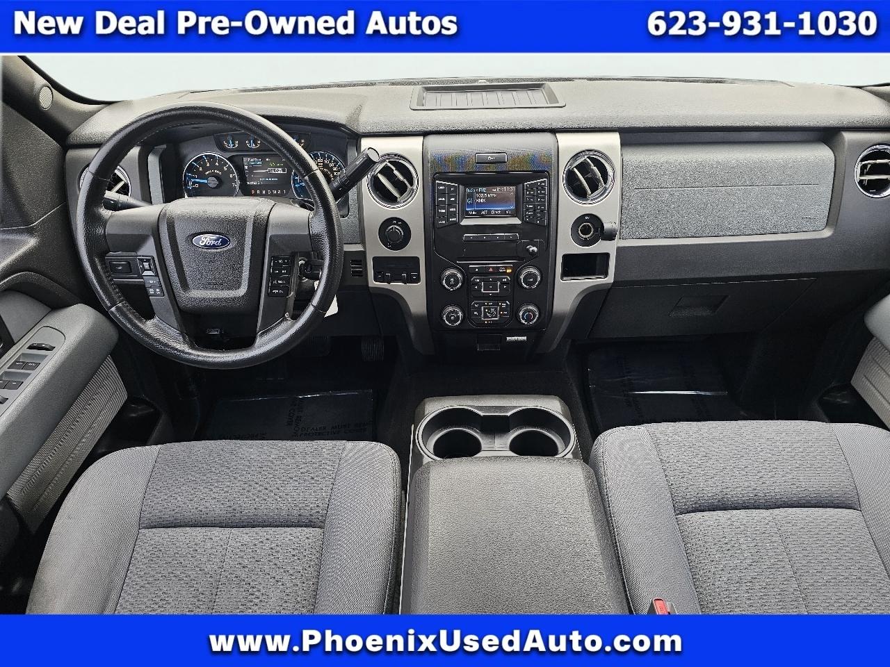 Ford F-150 XLT 2013