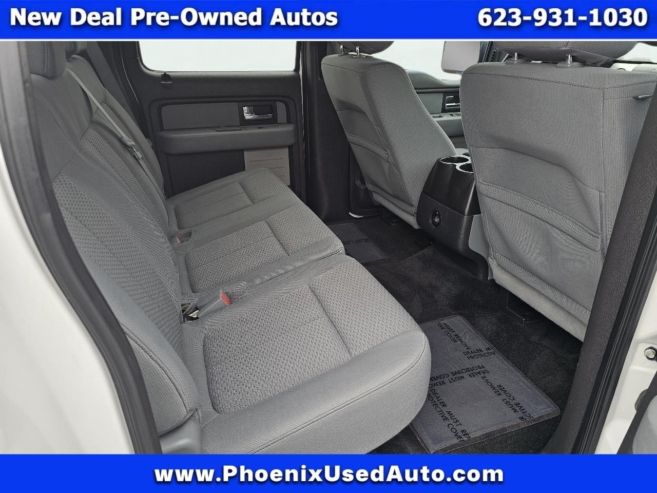 Ford F-150 XLT 2013