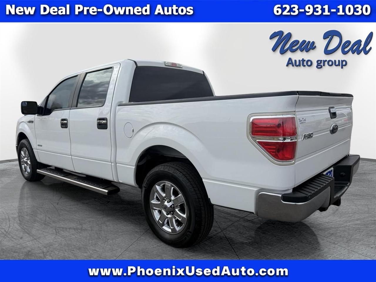 2013 Ford F-150 XLT - Photo 7