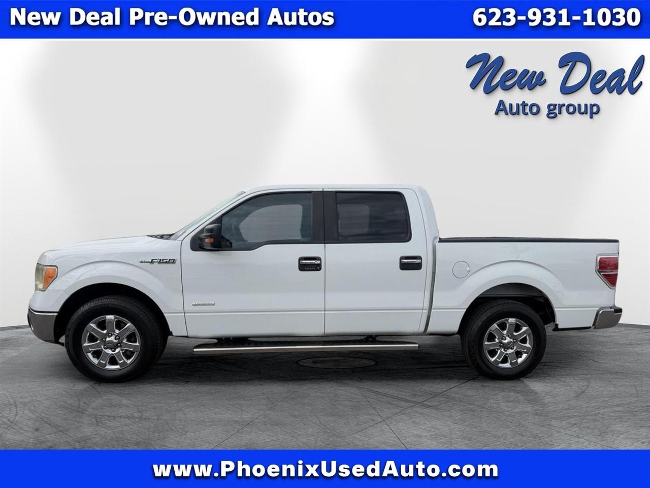 2013 Ford F-150 XLT - Photo 8