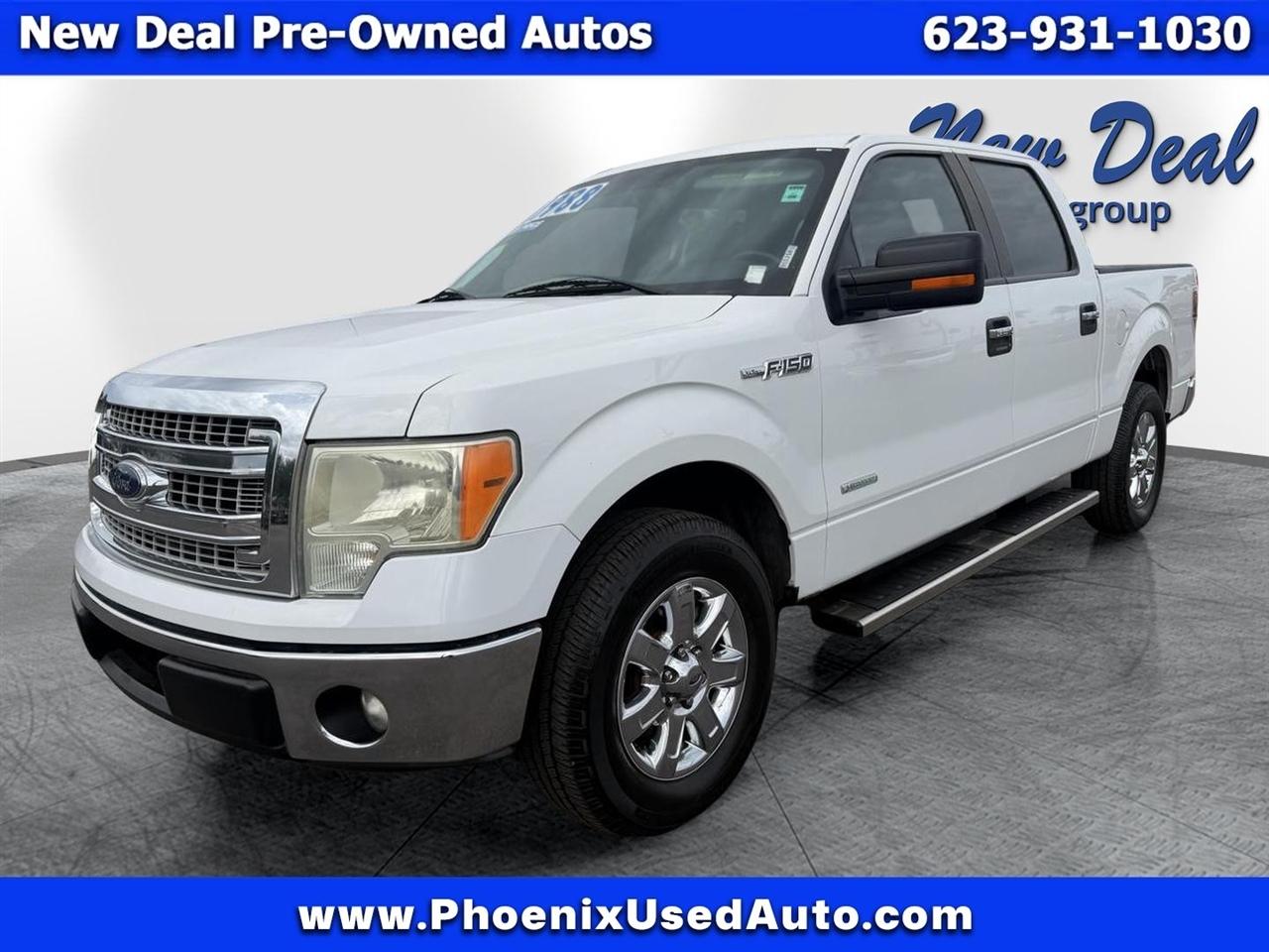 2013 Ford F-150 XLT - Photo 9