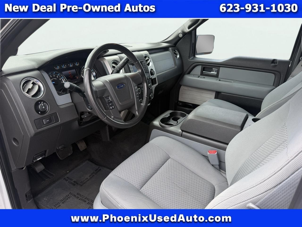 2013 Ford F-150 XLT - Photo 11
